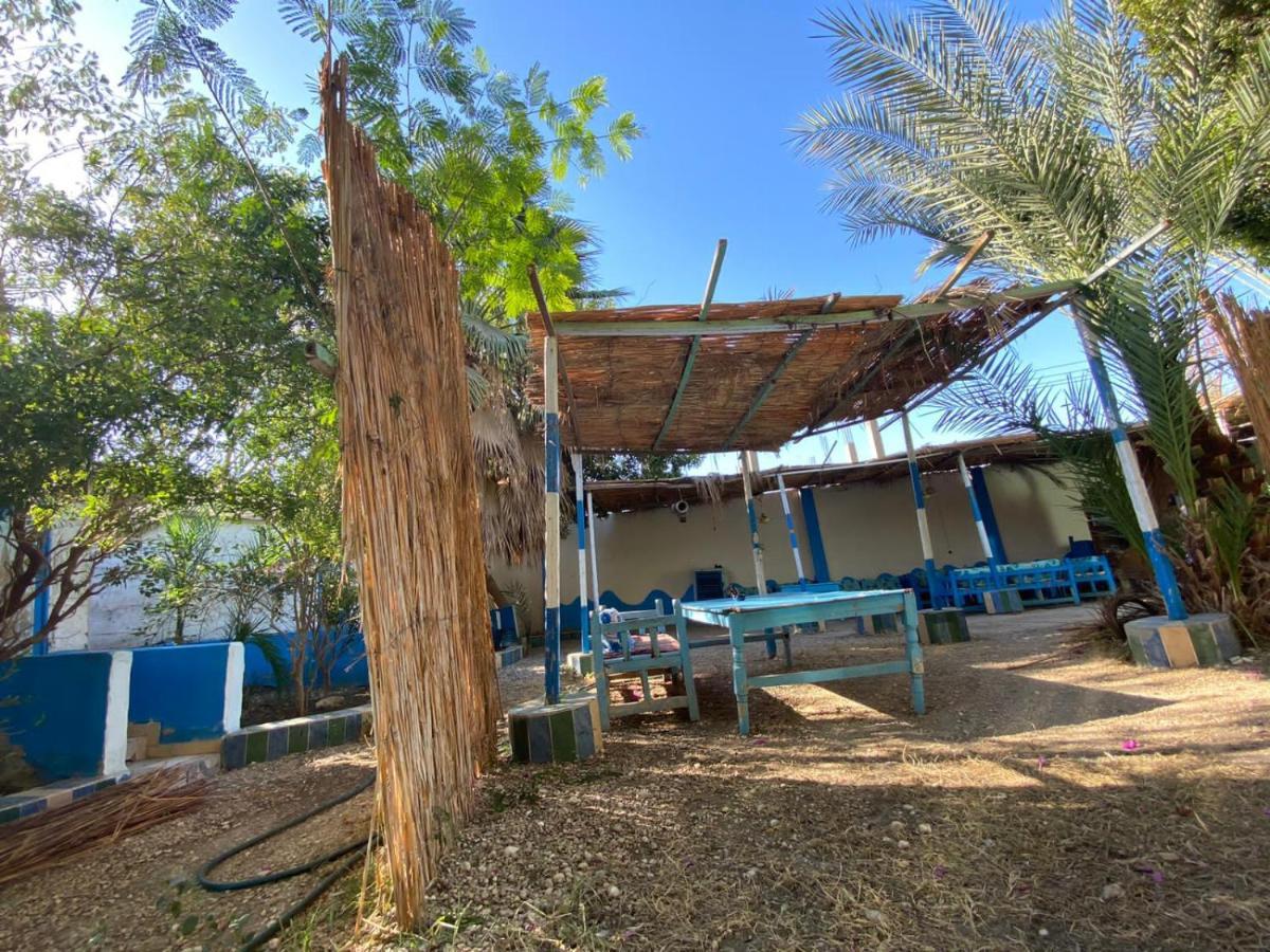 Hotel Al Salam Camp Luksor Zewnętrze zdjęcie