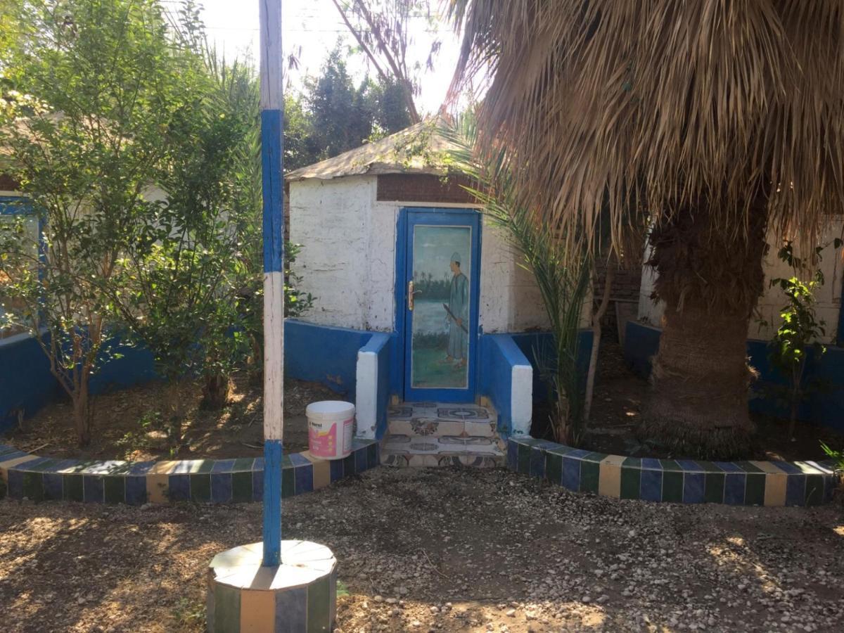 Hotel Al Salam Camp Luksor Zewnętrze zdjęcie