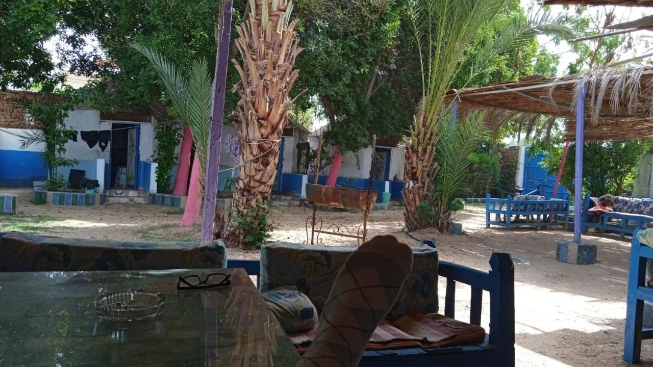 Hotel Al Salam Camp Luksor Zewnętrze zdjęcie