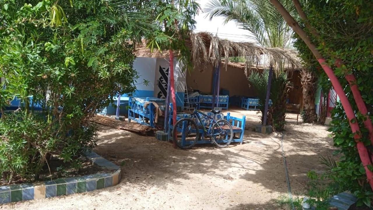 Hotel Al Salam Camp Luksor Zewnętrze zdjęcie