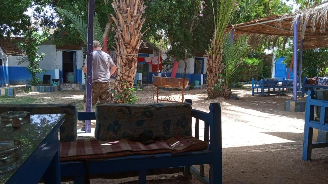 Hotel Al Salam Camp Luksor Zewnętrze zdjęcie