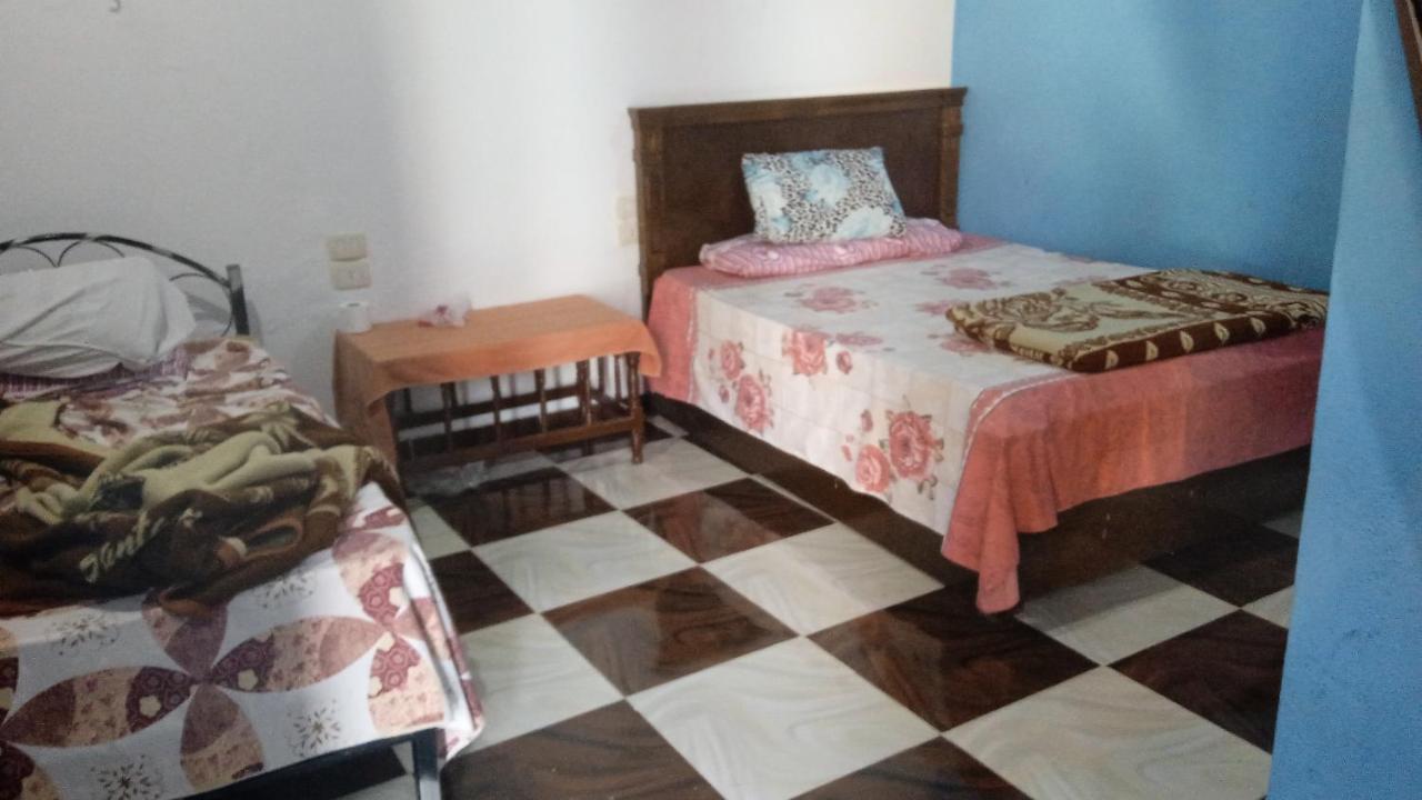Hotel Al Salam Camp Luksor Zewnętrze zdjęcie