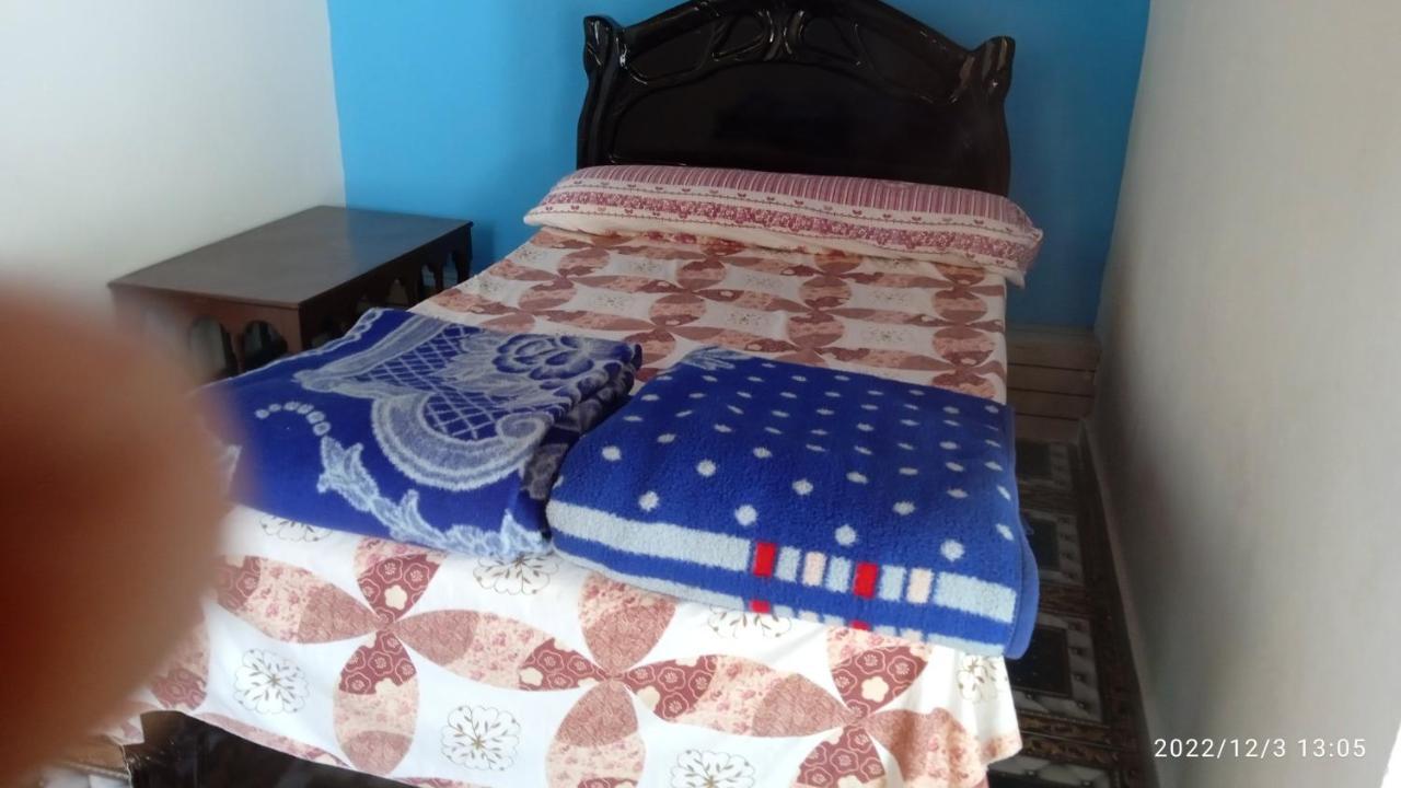Hotel Al Salam Camp Luksor Zewnętrze zdjęcie