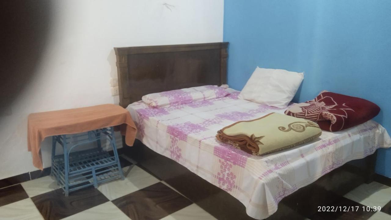 Hotel Al Salam Camp Luksor Zewnętrze zdjęcie