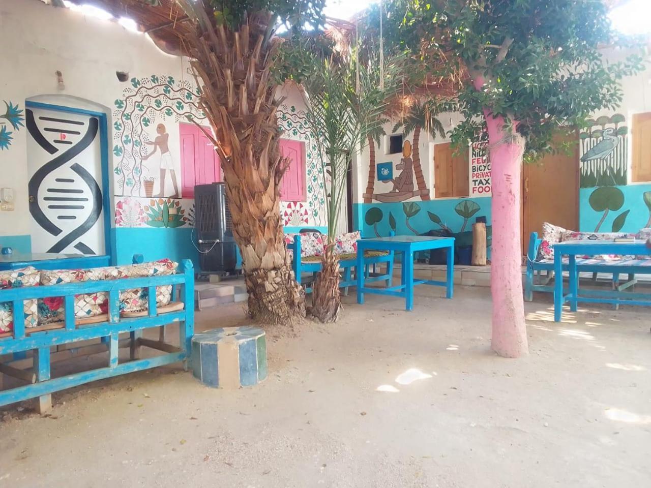Hotel Al Salam Camp Luksor Zewnętrze zdjęcie
