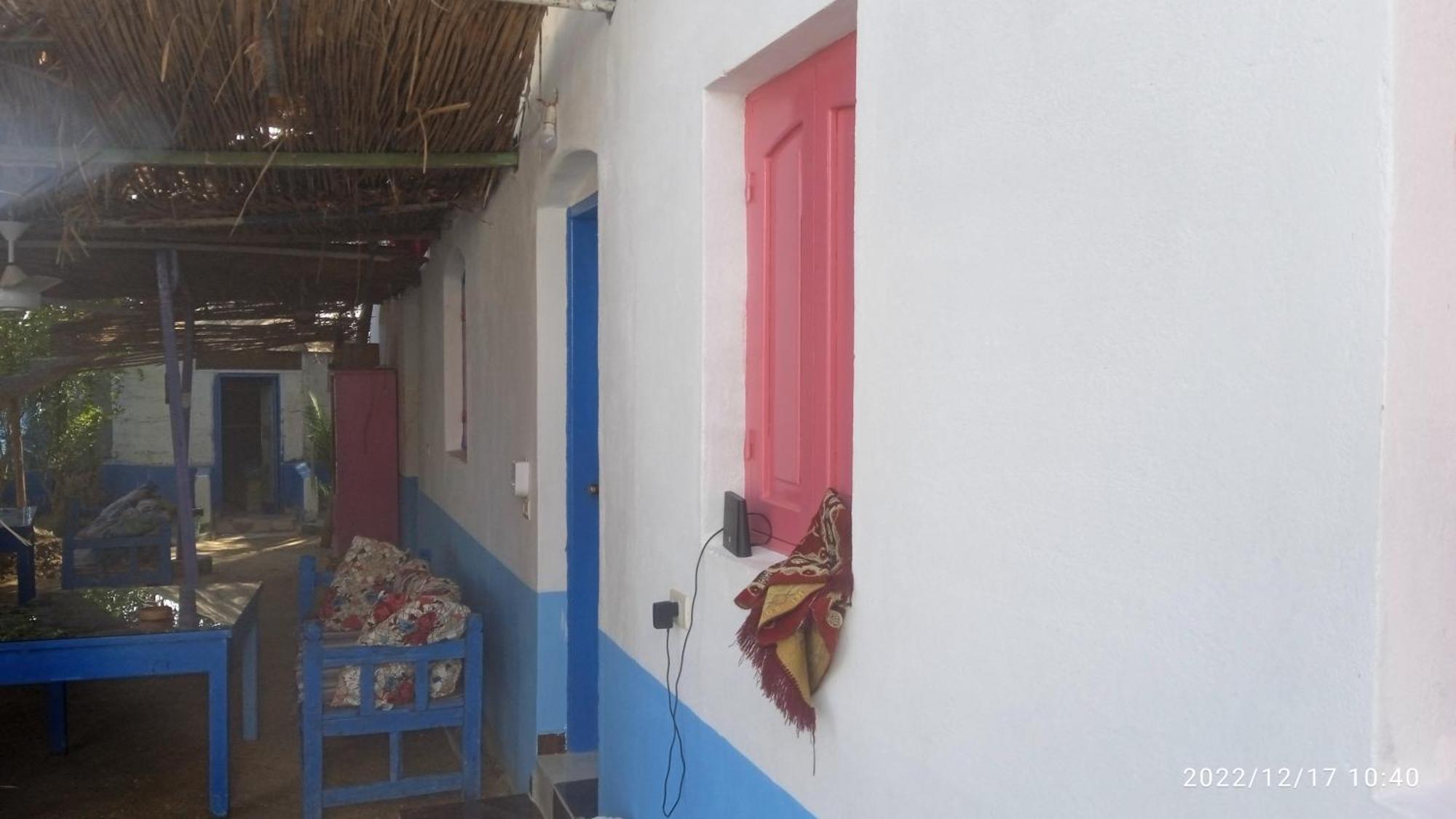 Hotel Al Salam Camp Luksor Zewnętrze zdjęcie