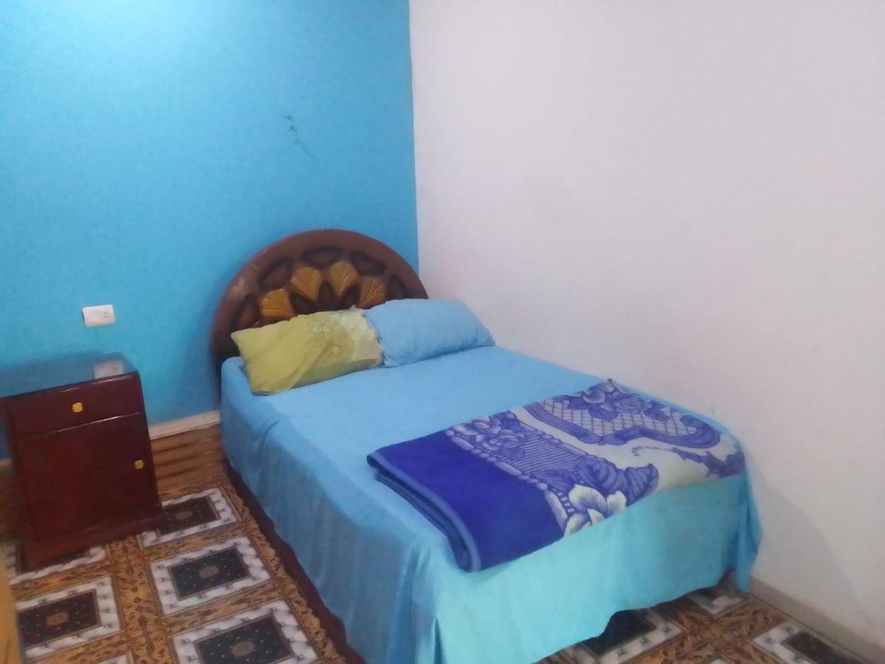 Hotel Al Salam Camp Luksor Zewnętrze zdjęcie