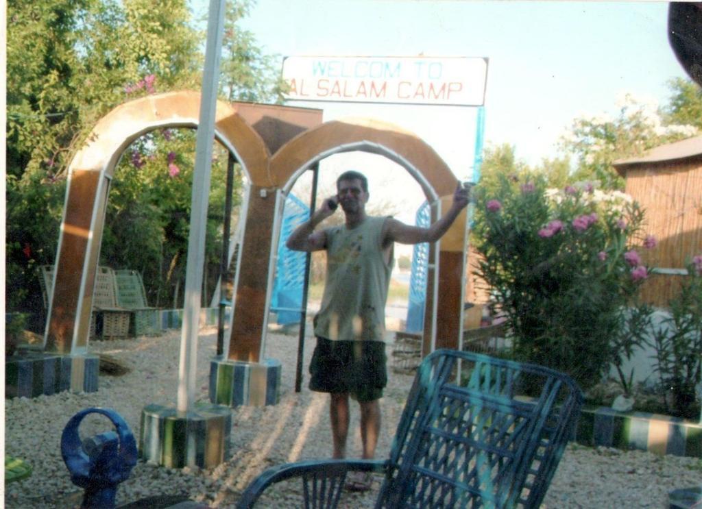 Hotel Al Salam Camp Luksor Zewnętrze zdjęcie