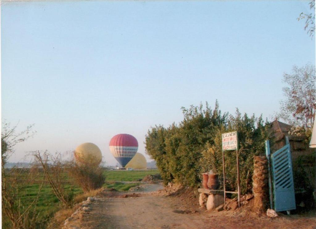 Hotel Al Salam Camp Luksor Zewnętrze zdjęcie