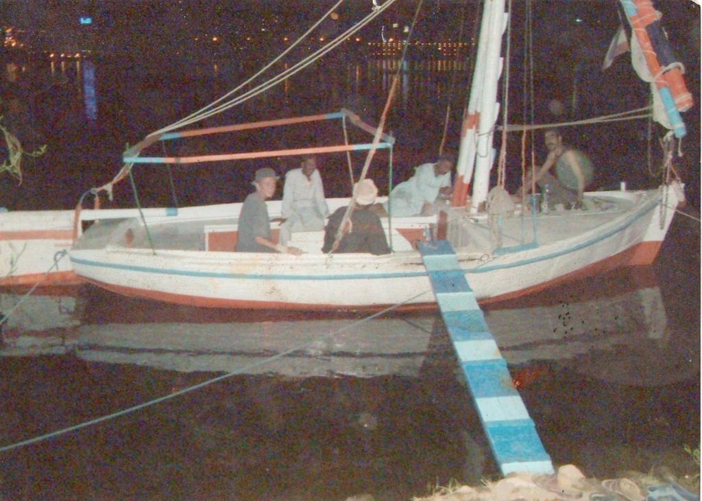 Hotel Al Salam Camp Luksor Zewnętrze zdjęcie